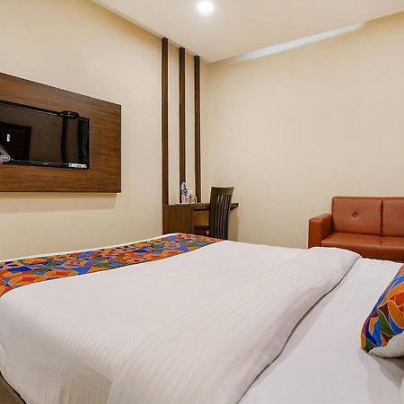 Fabhotel Vertigo Suites - Nr Bkc مومباي المظهر الخارجي الصورة