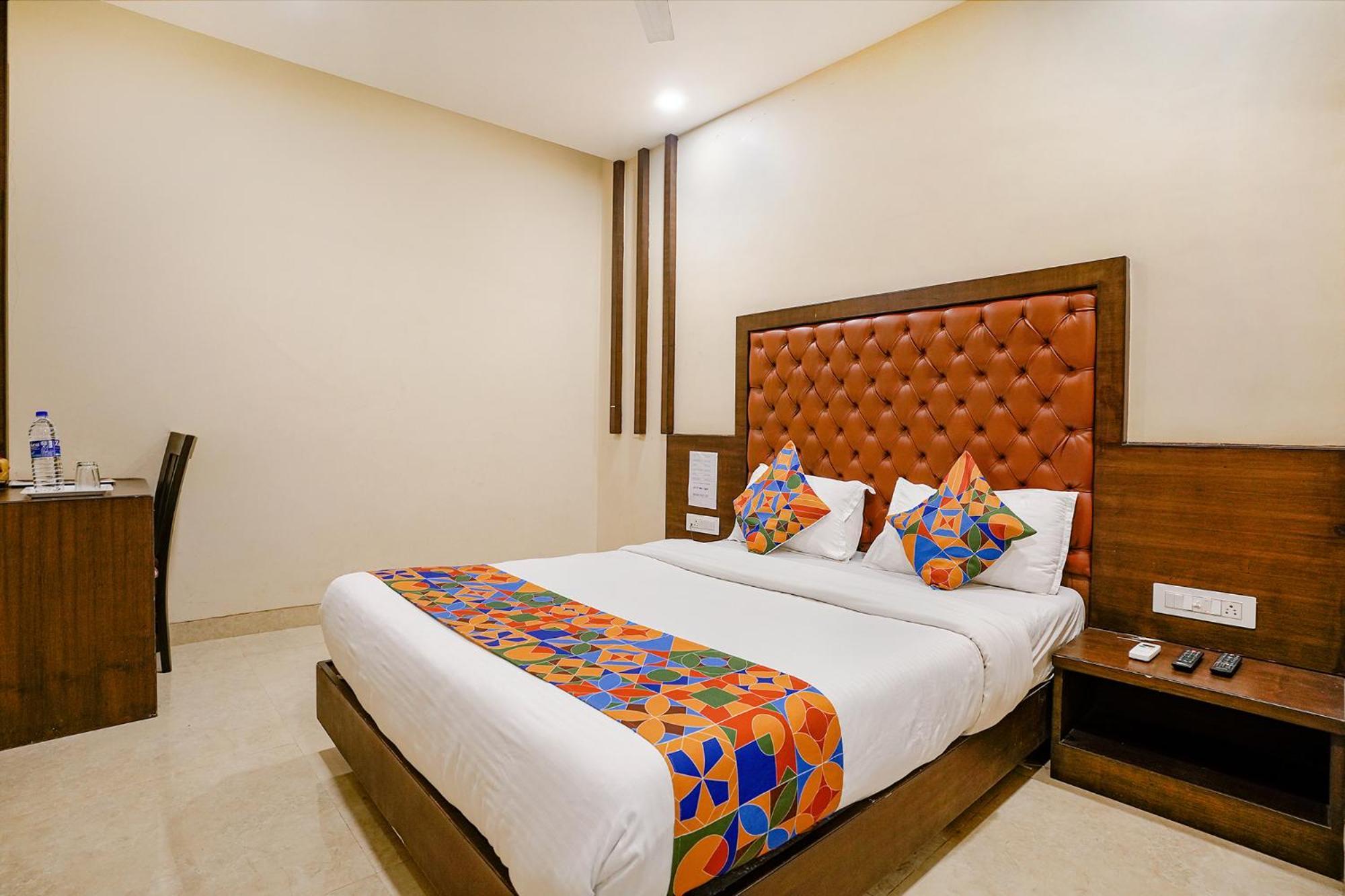 Fabhotel Vertigo Suites - Nr Bkc مومباي المظهر الخارجي الصورة