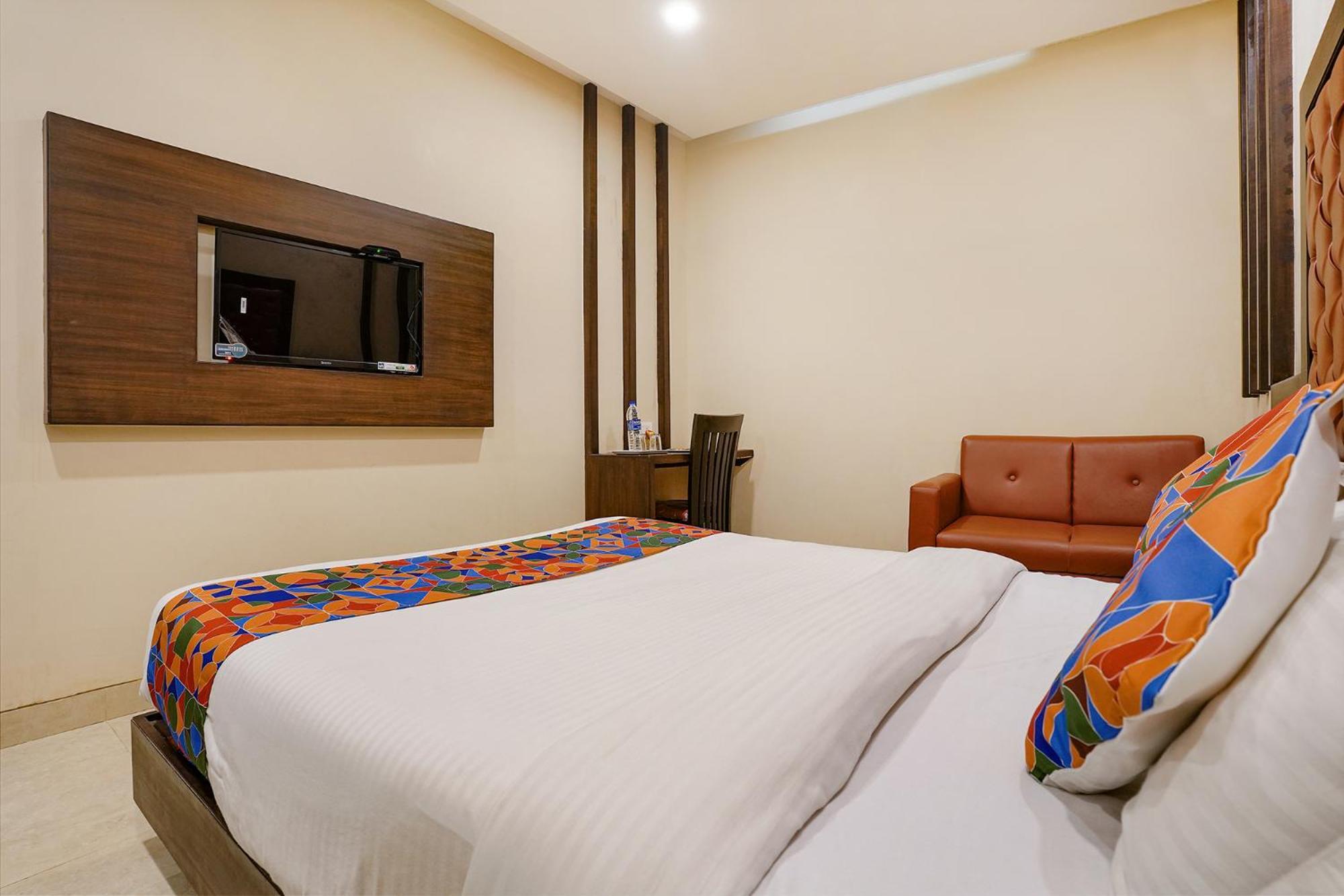 Fabhotel Vertigo Suites - Nr Bkc مومباي المظهر الخارجي الصورة