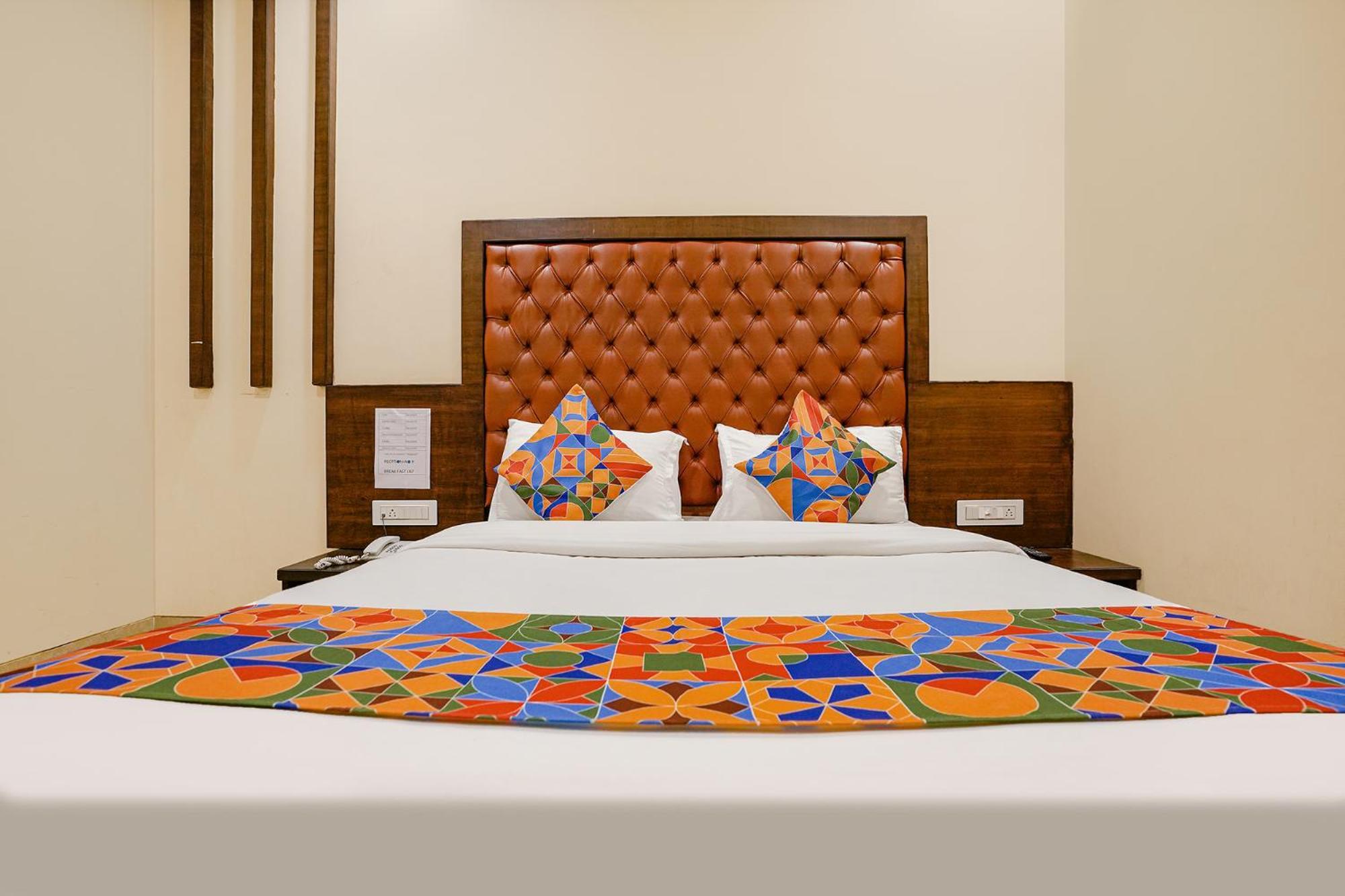Fabhotel Vertigo Suites - Nr Bkc مومباي المظهر الخارجي الصورة