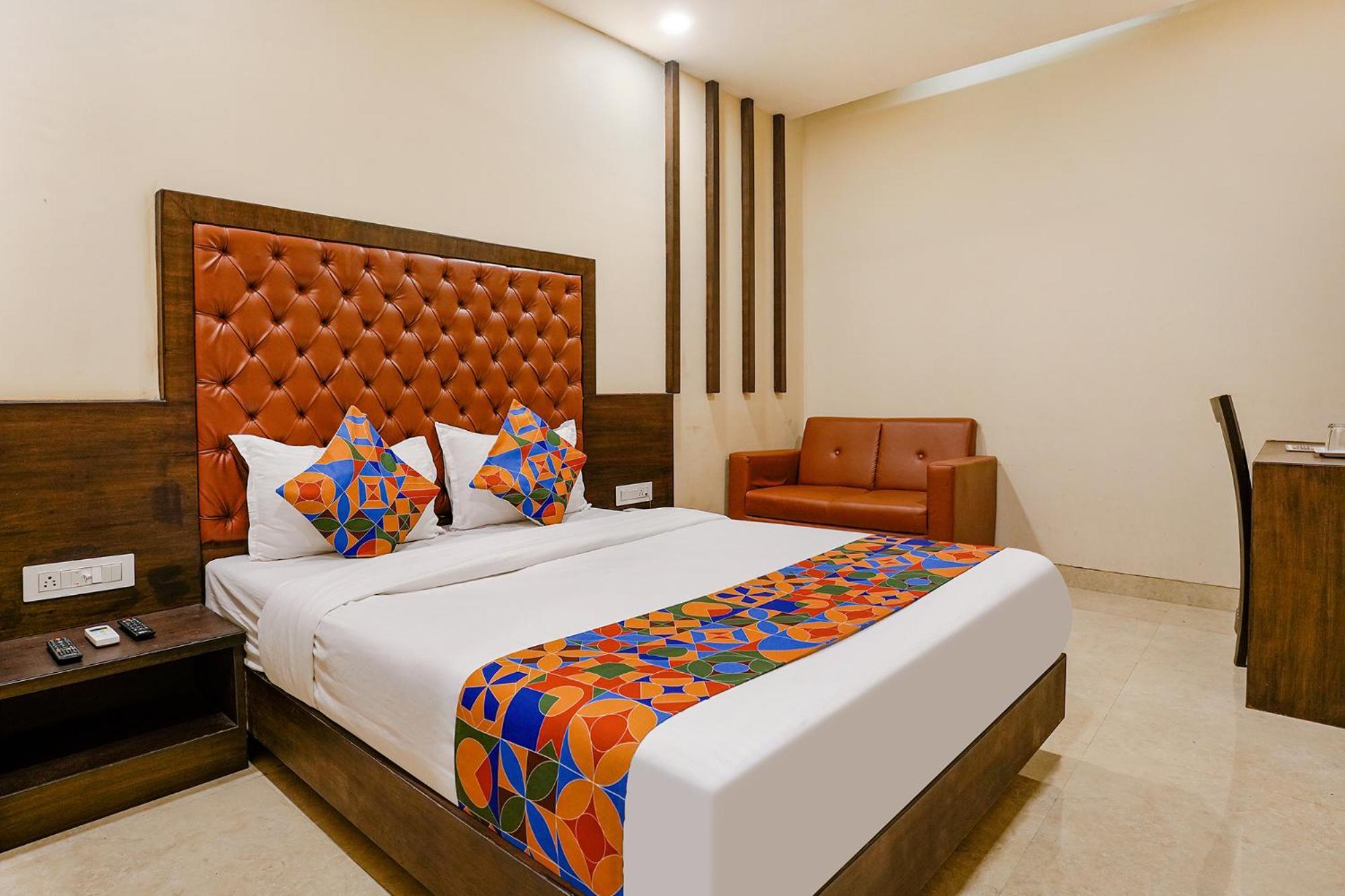 Fabhotel Vertigo Suites - Nr Bkc مومباي المظهر الخارجي الصورة
