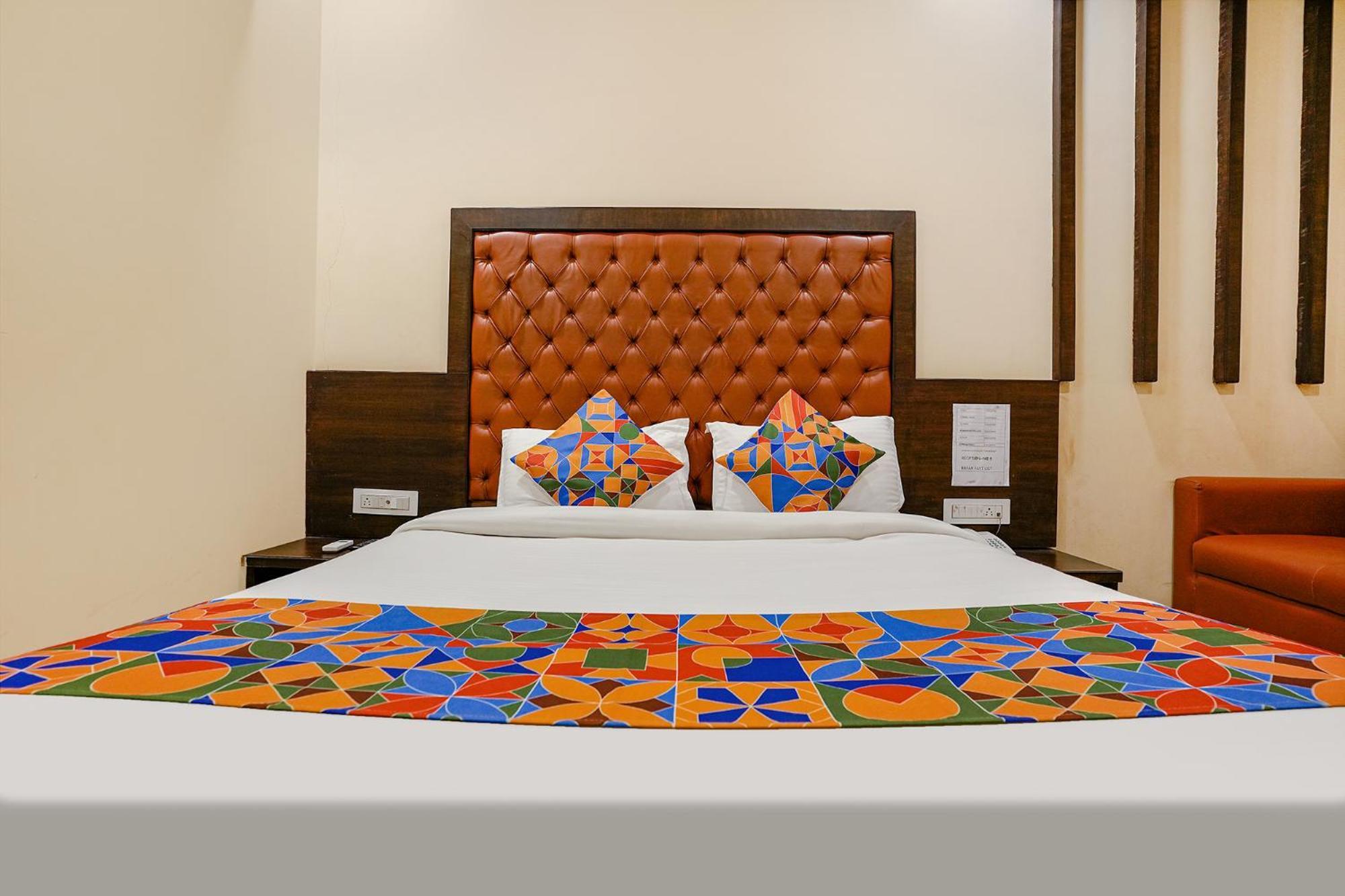 Fabhotel Vertigo Suites - Nr Bkc مومباي المظهر الخارجي الصورة
