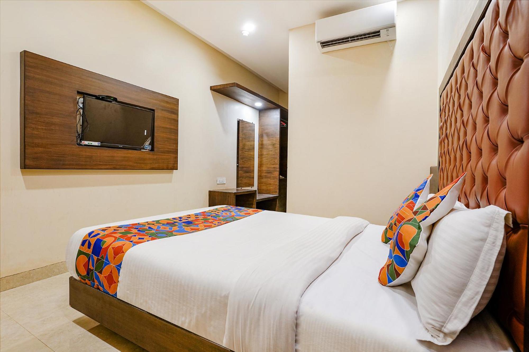 Fabhotel Vertigo Suites - Nr Bkc مومباي المظهر الخارجي الصورة
