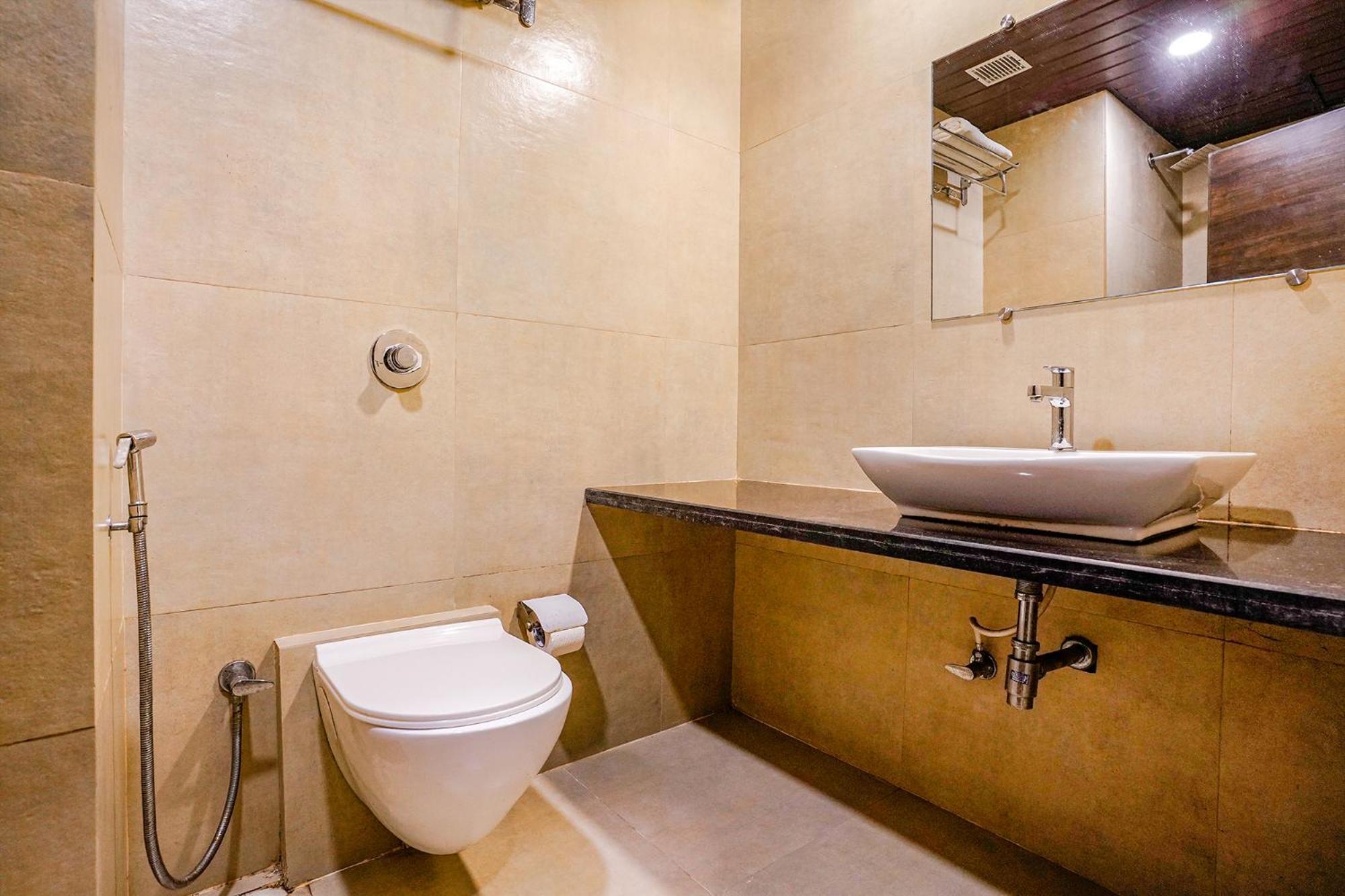 Fabhotel Vertigo Suites - Nr Bkc مومباي المظهر الخارجي الصورة