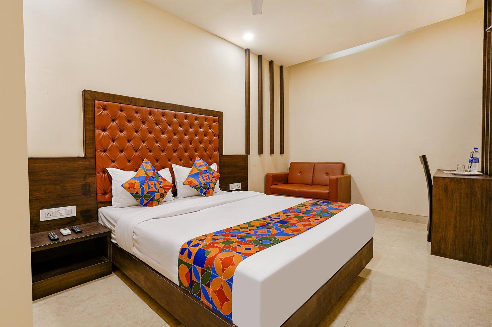 Fabhotel Vertigo Suites - Nr Bkc مومباي المظهر الخارجي الصورة