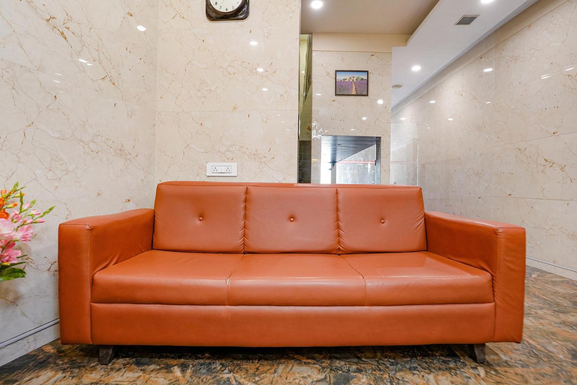 Fabhotel Vertigo Suites - Nr Bkc مومباي المظهر الخارجي الصورة
