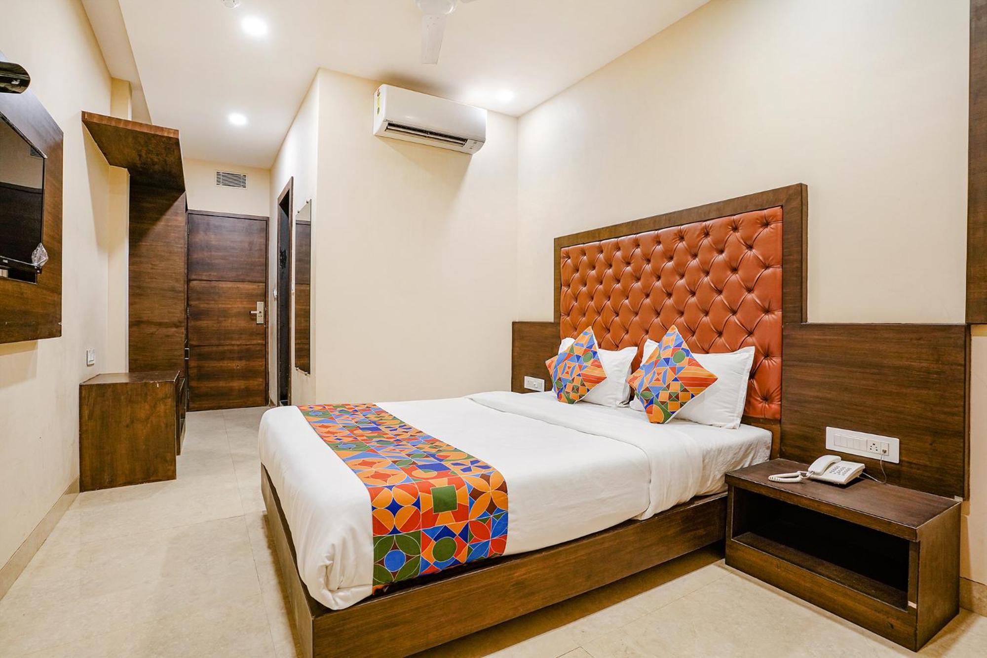 Fabhotel Vertigo Suites - Nr Bkc مومباي المظهر الخارجي الصورة