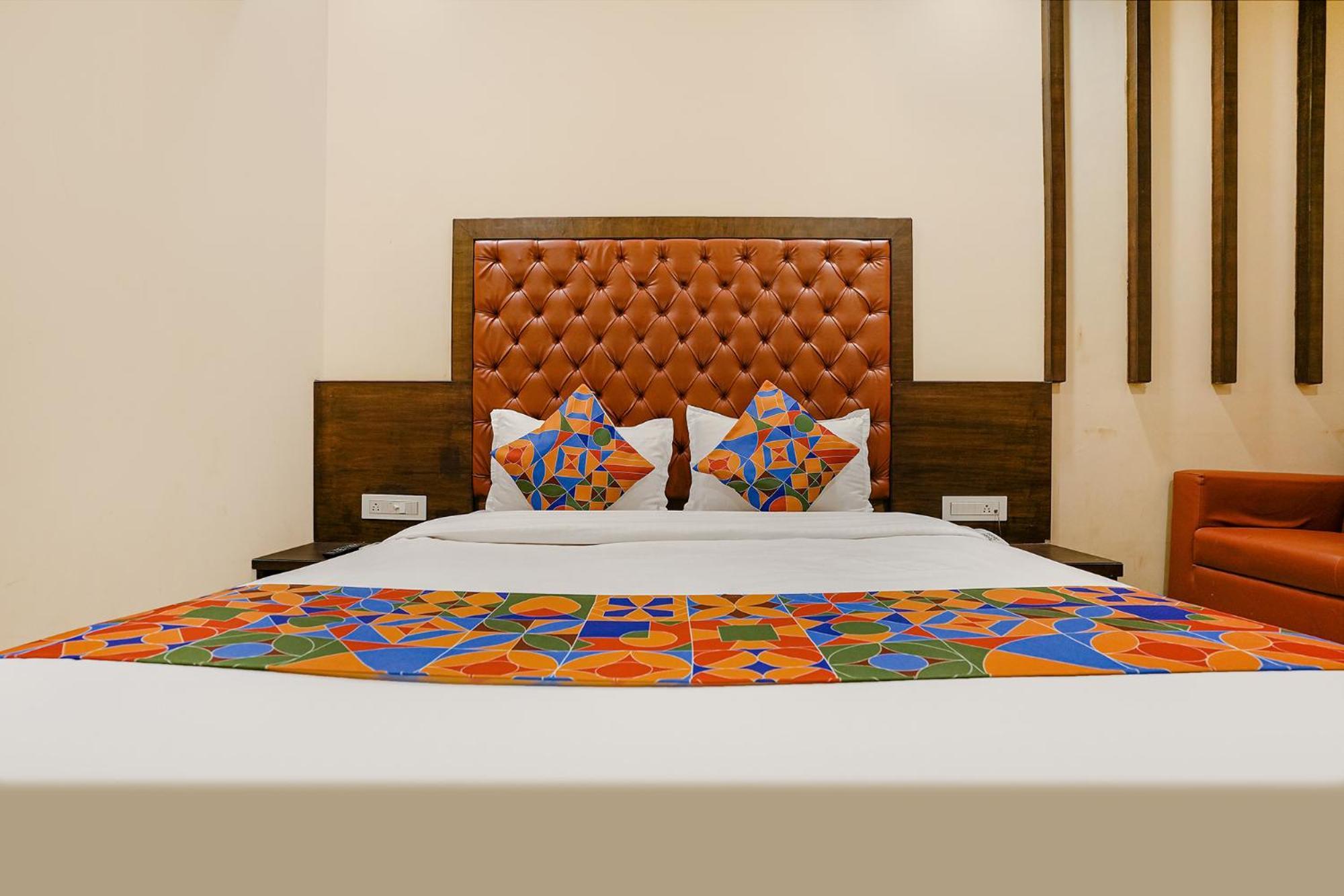 Fabhotel Vertigo Suites - Nr Bkc مومباي المظهر الخارجي الصورة