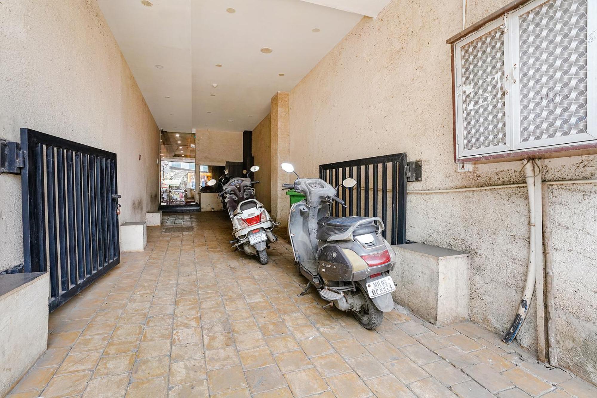 Fabhotel Vertigo Suites - Nr Bkc مومباي المظهر الخارجي الصورة