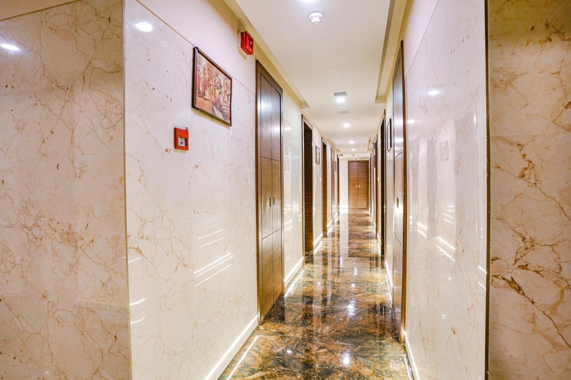 Fabhotel Vertigo Suites - Nr Bkc مومباي المظهر الخارجي الصورة
