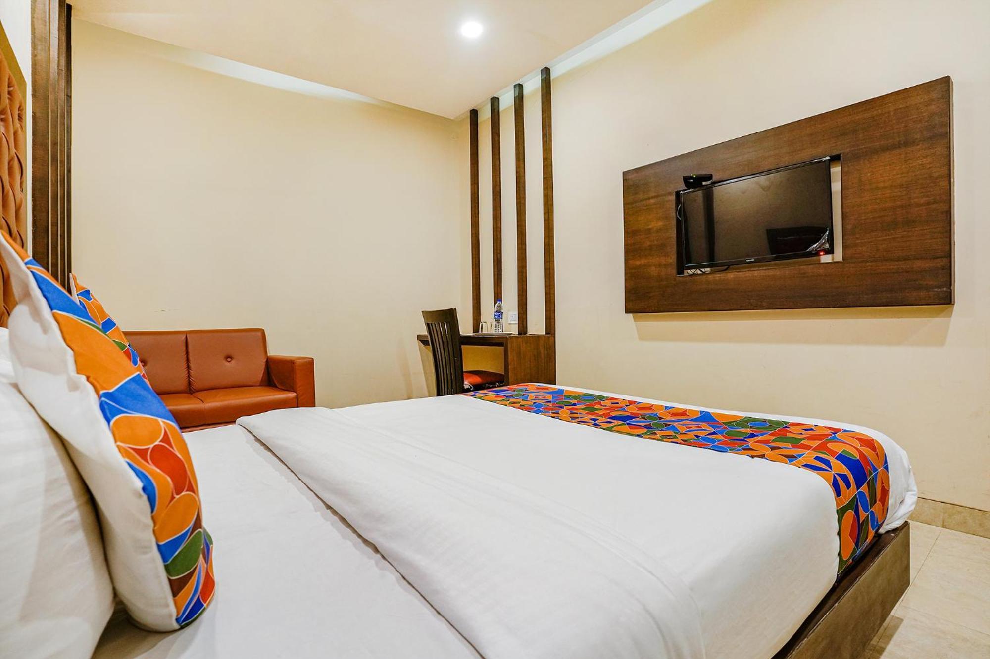 Fabhotel Vertigo Suites - Nr Bkc مومباي المظهر الخارجي الصورة